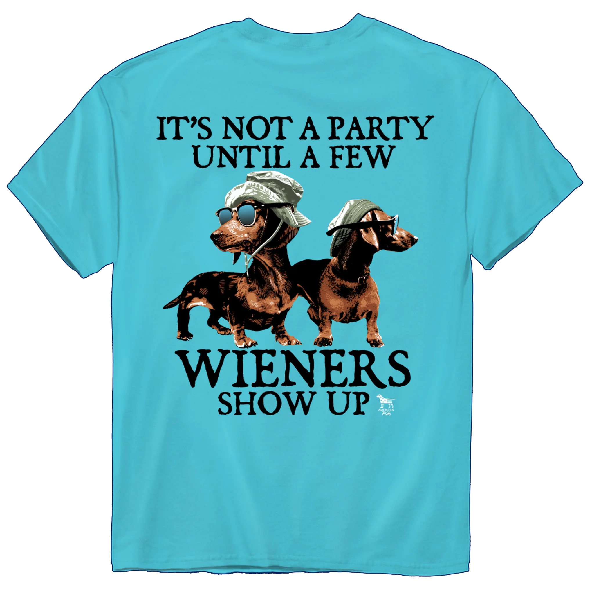 American Fido Party Weiner
