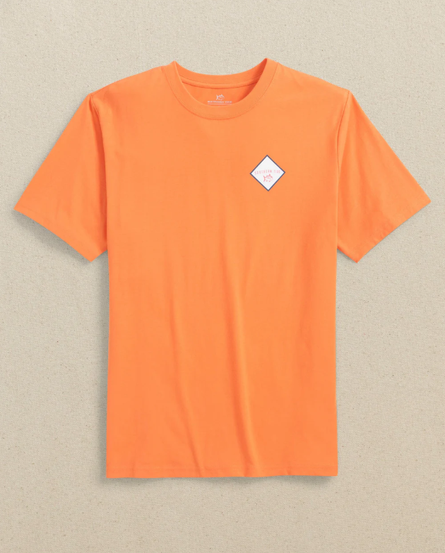 Anchor at Sunset Tee