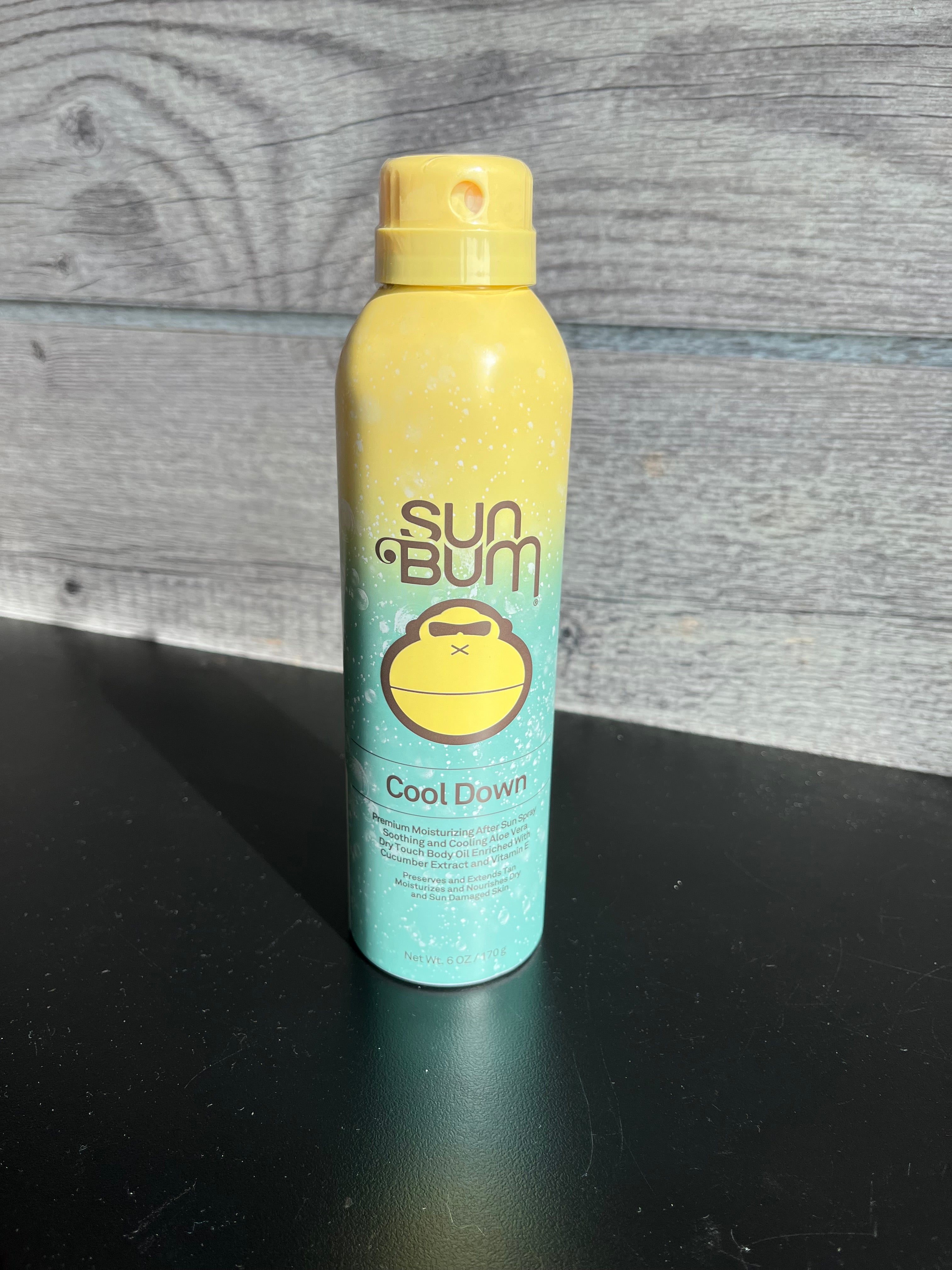 After Sun Cool Down Spray 6OZ