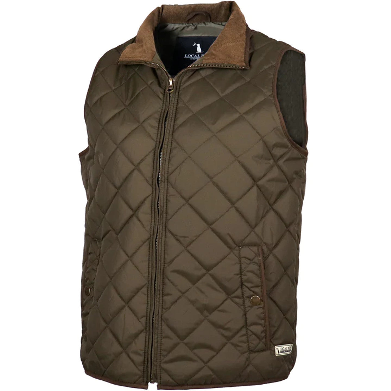 Quilted Vest