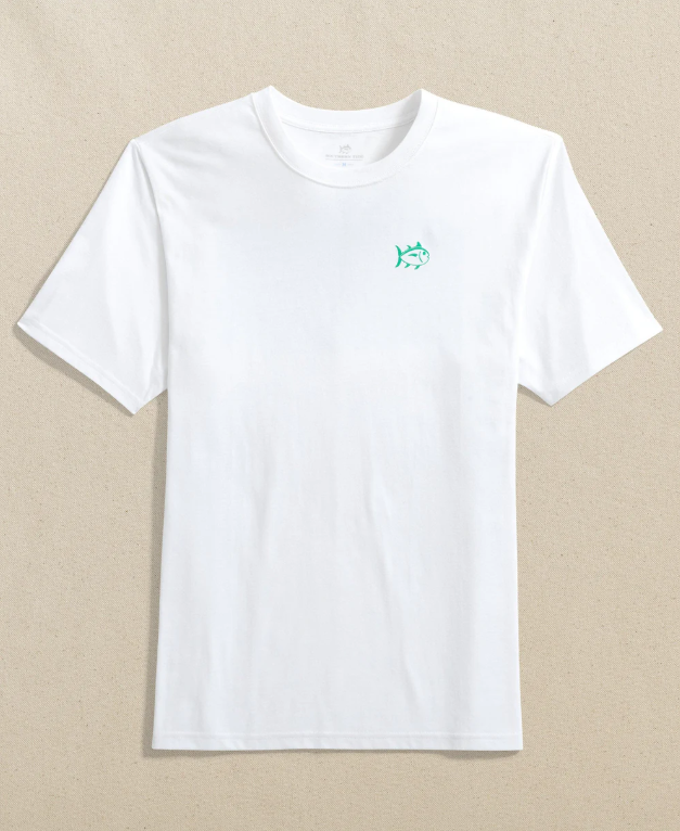 Original SJ Shark Tooth s/s Tee