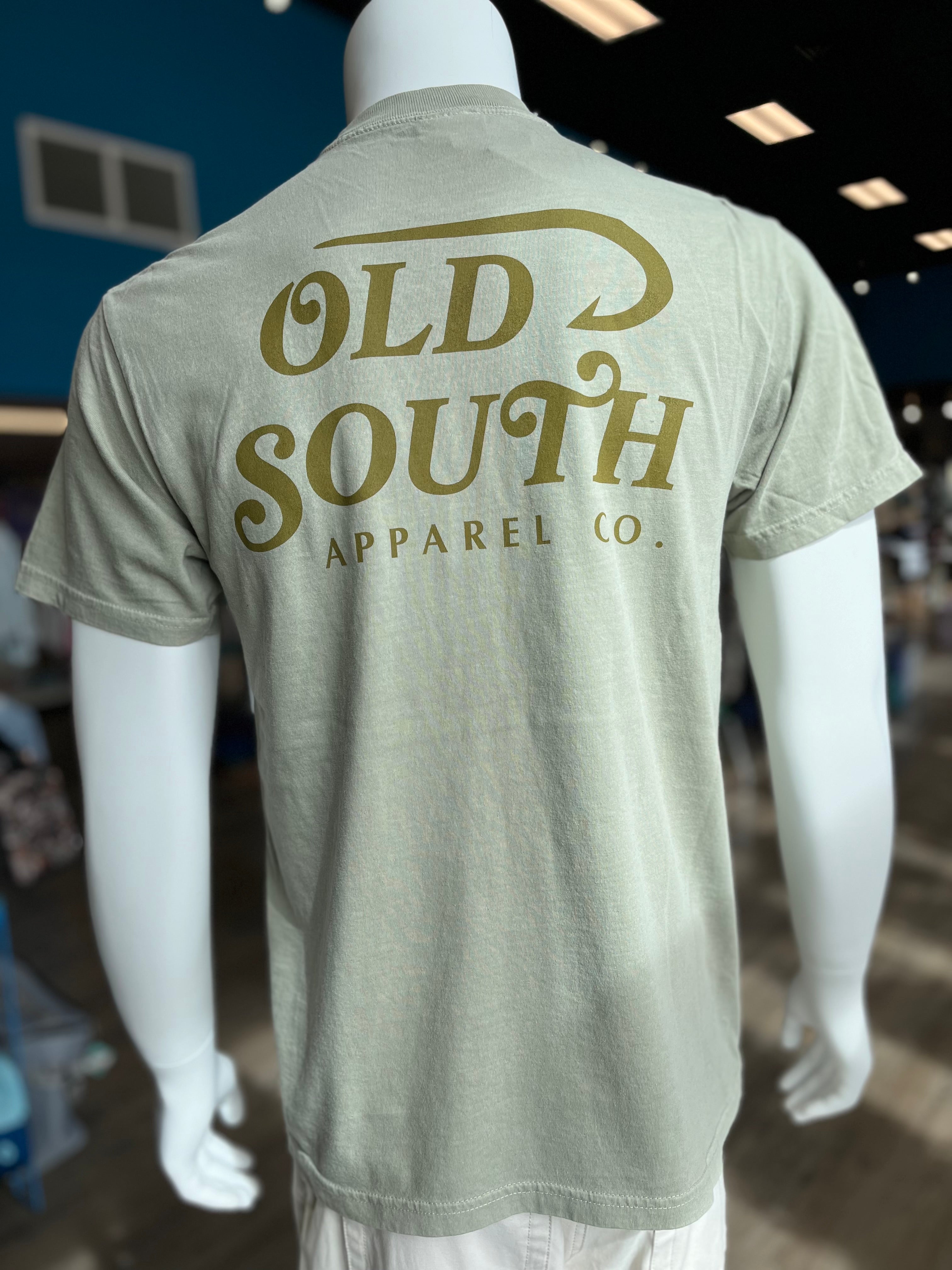 Side Hook Tee