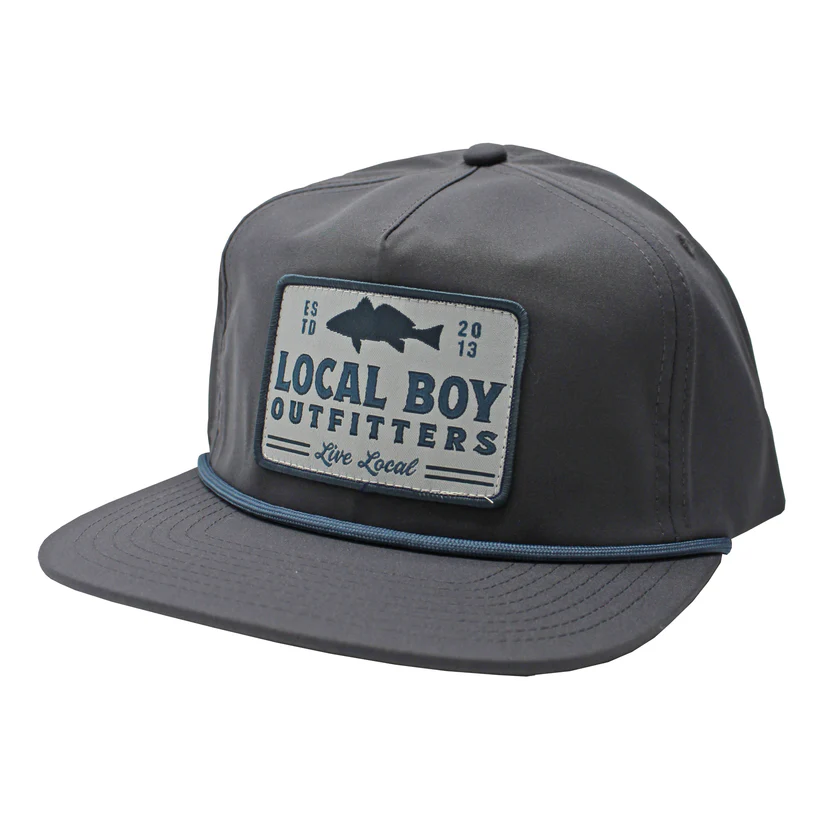 Rodfather LP Rope Hat
