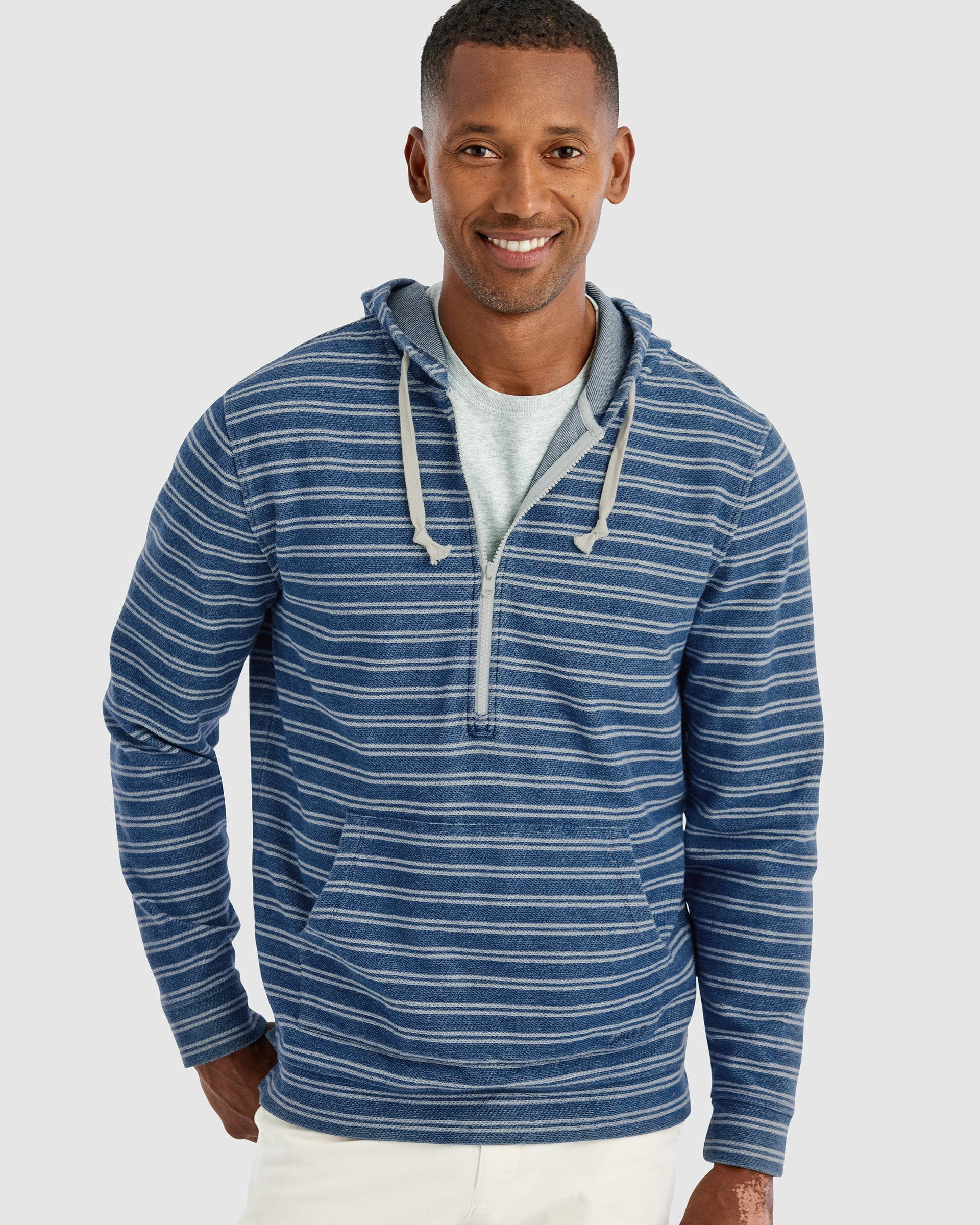 Bales 1/2 Zip Hoodie