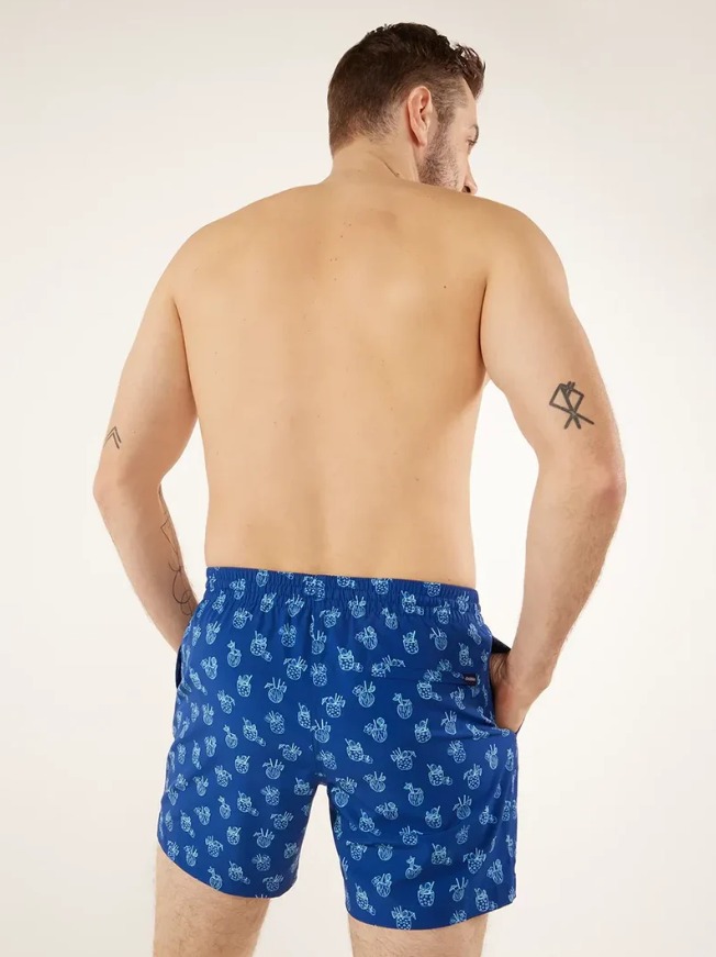 The Coladas Swim Trunk