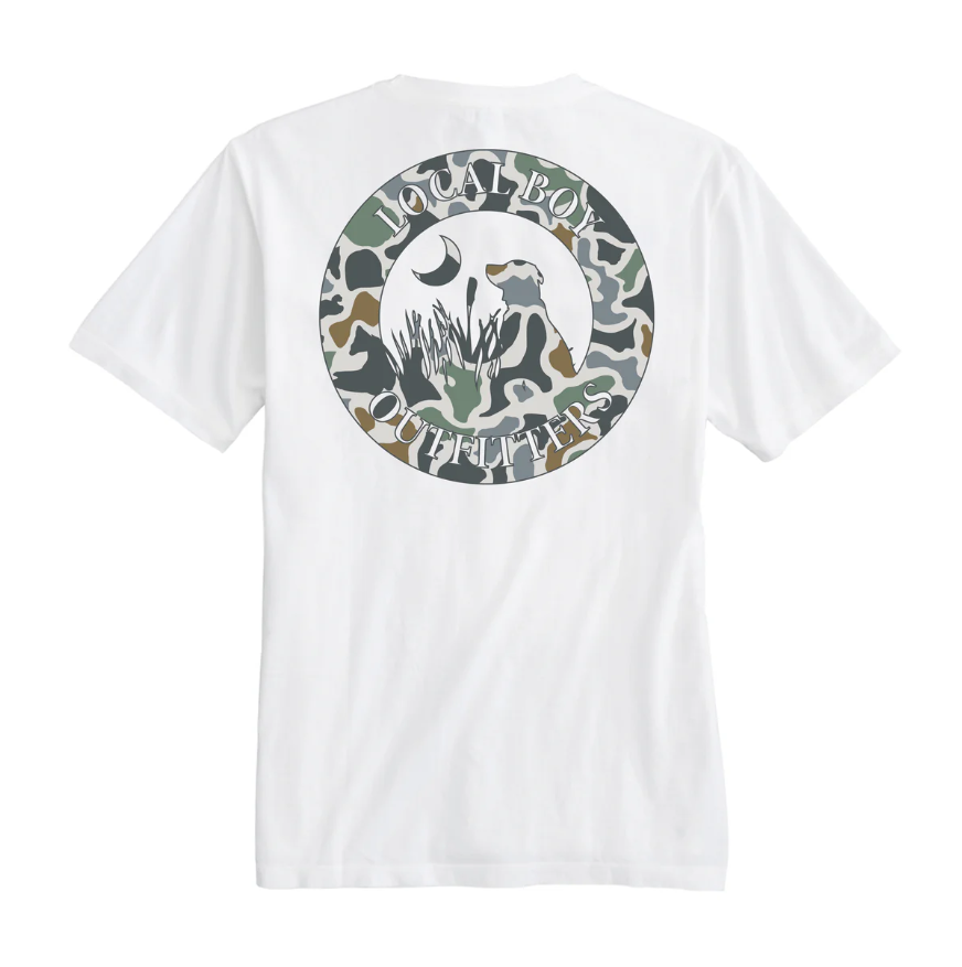 Youth Original Localflage Bluff T-Shirt