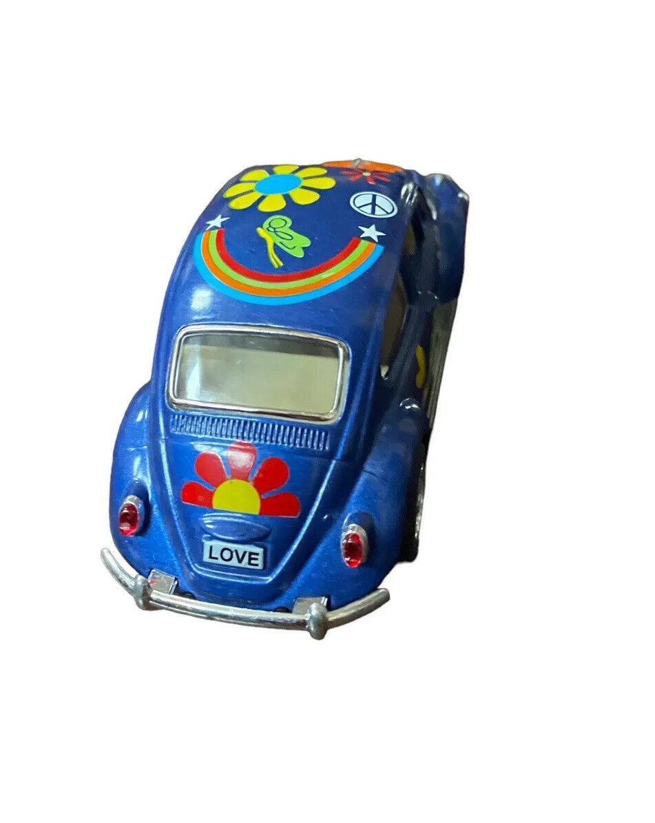 1967 VW Beetle w/ Decals