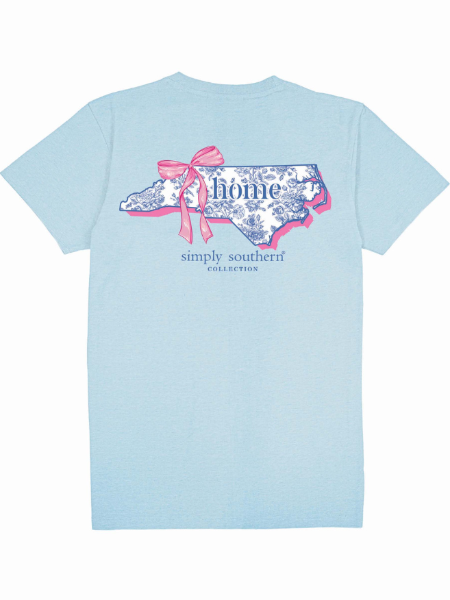 North Carolina Home Bow State s/s T-Shirt