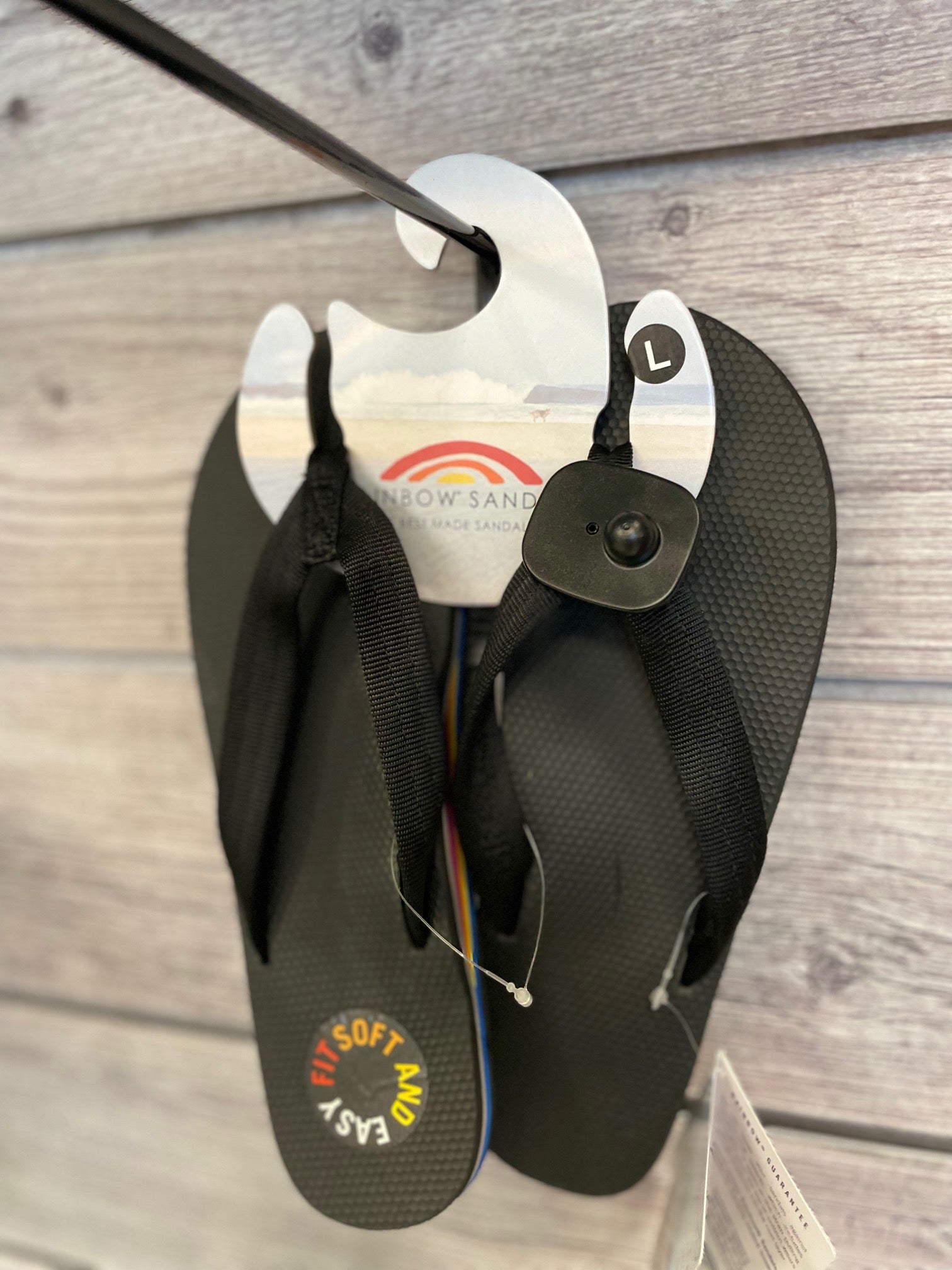 Single layer black rubber limited edition