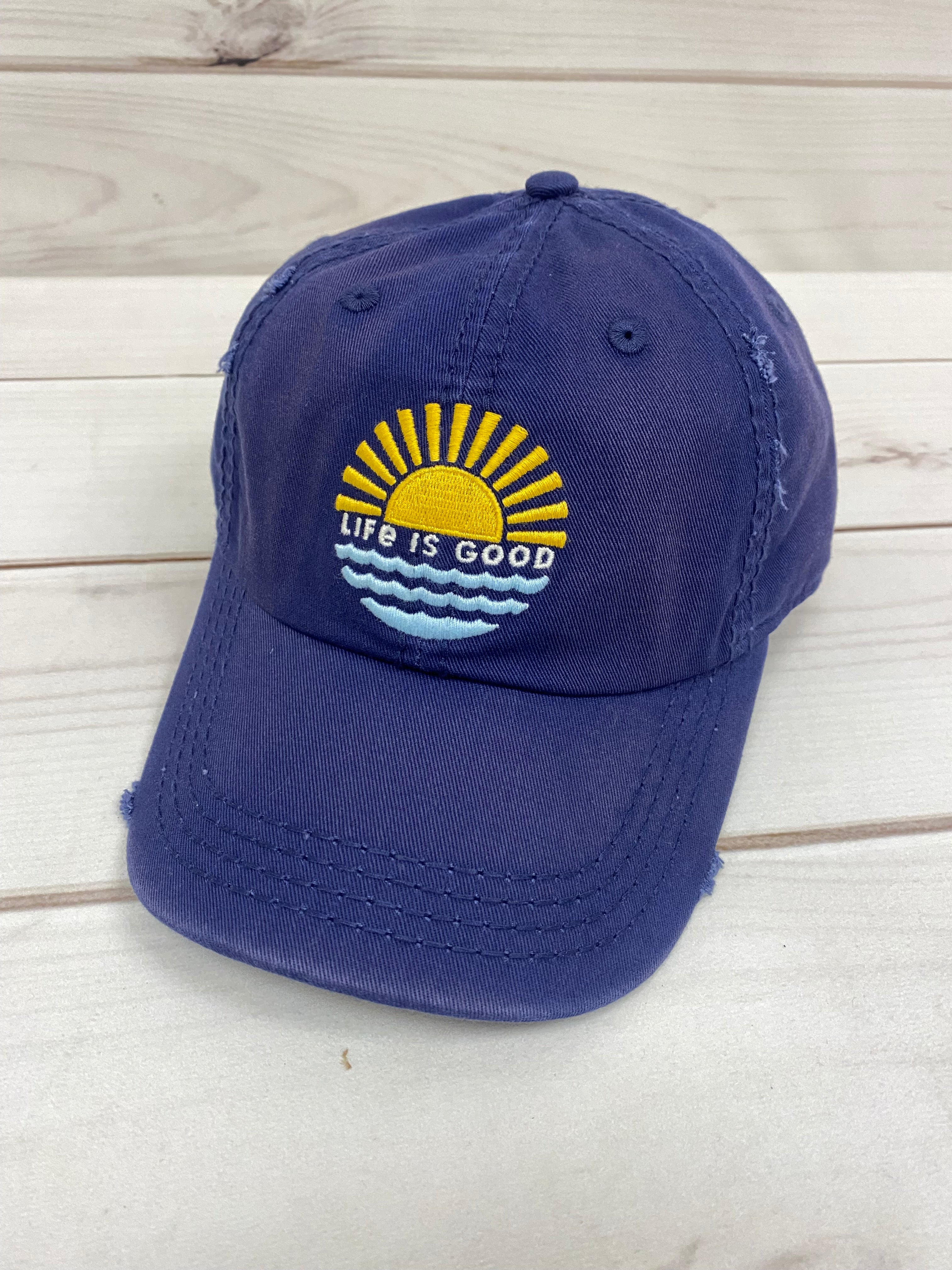 Sunset on the Water - Chill Cap