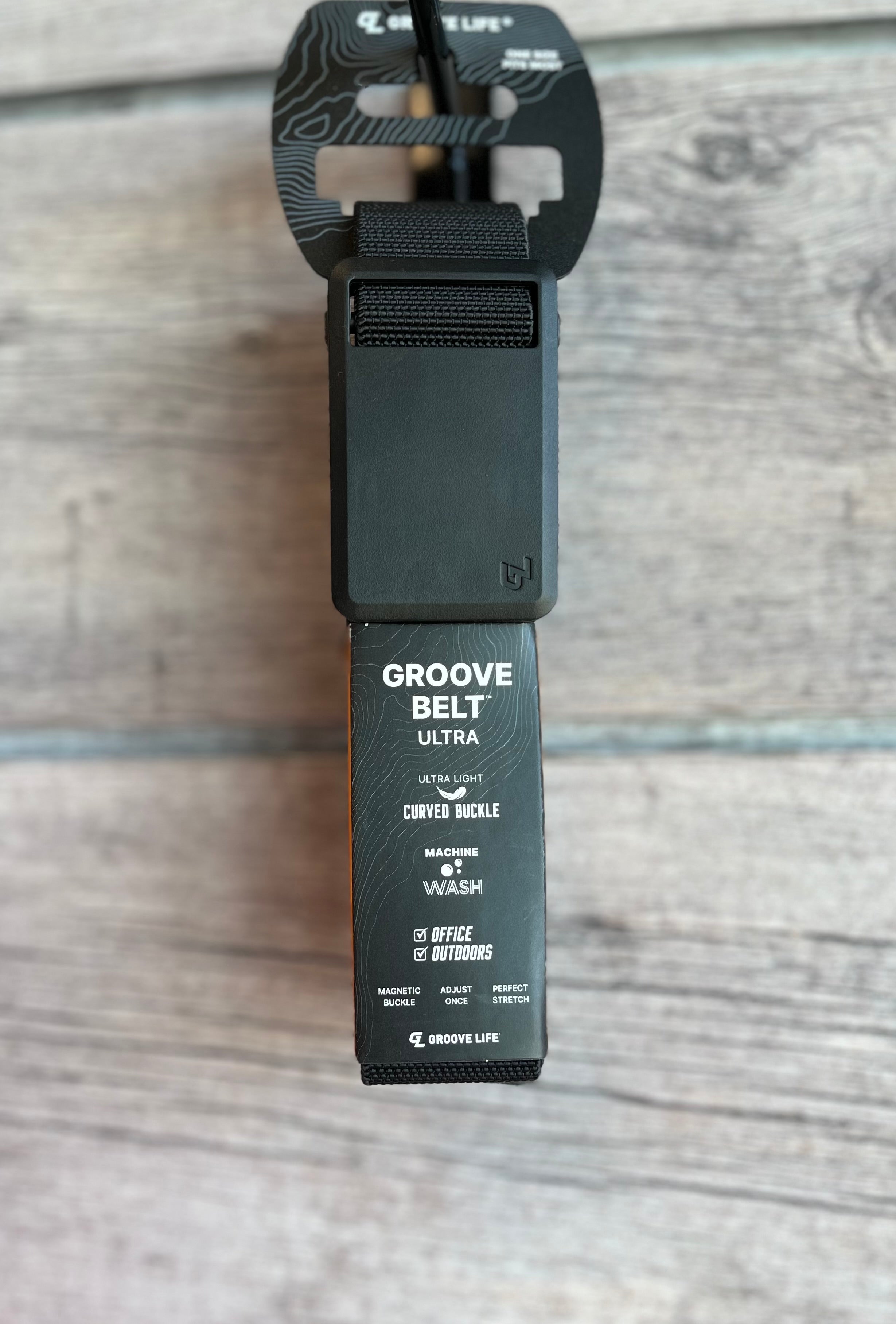 Groove Belt Ultra