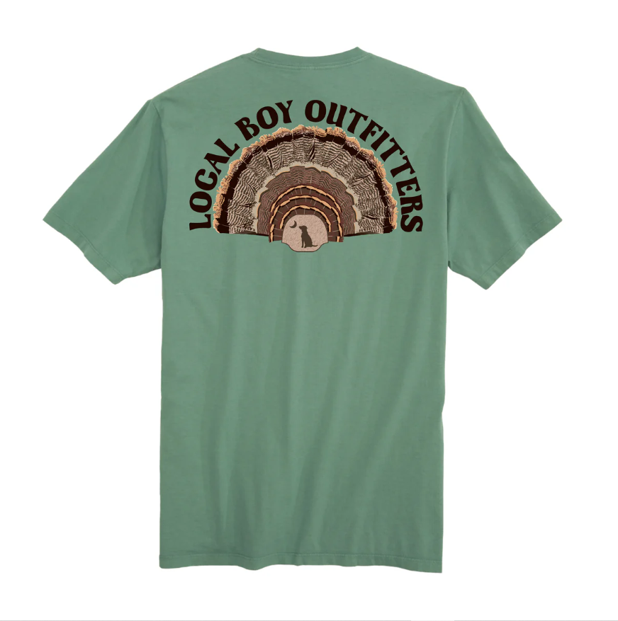 Turkey Mount s/s Tee