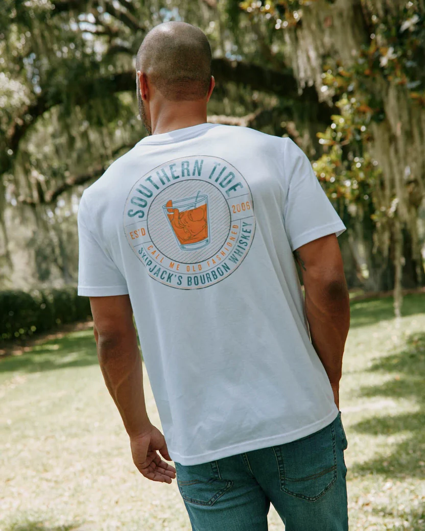 Call Me Old Fashioned S/S Tee