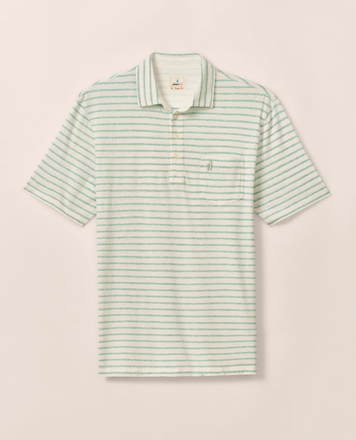 Matthis Stripe Polo