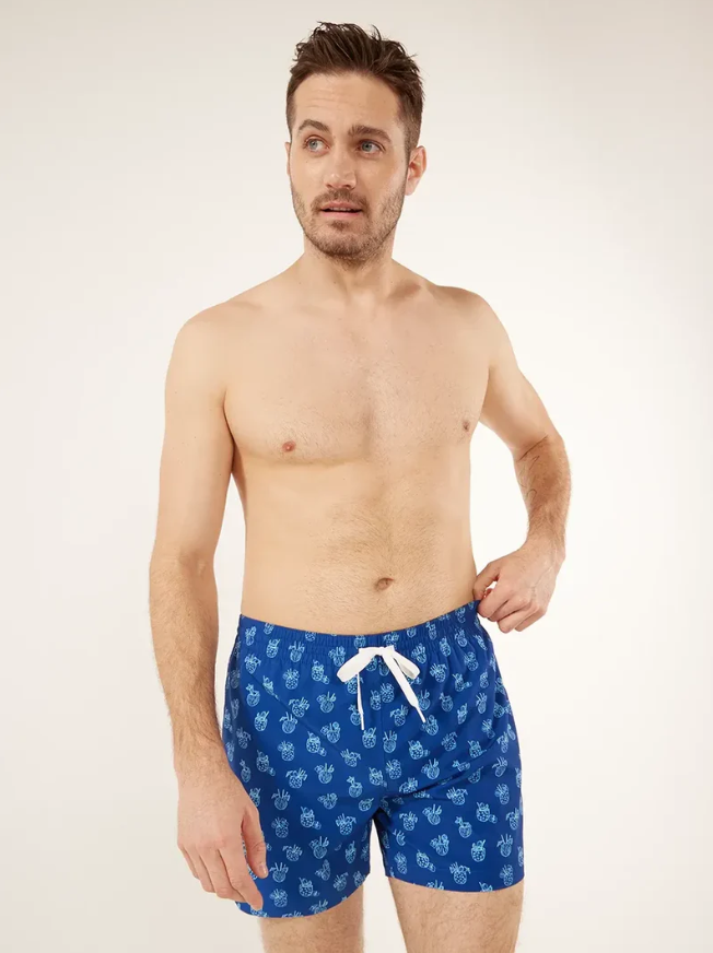 The Coladas Swim Trunk
