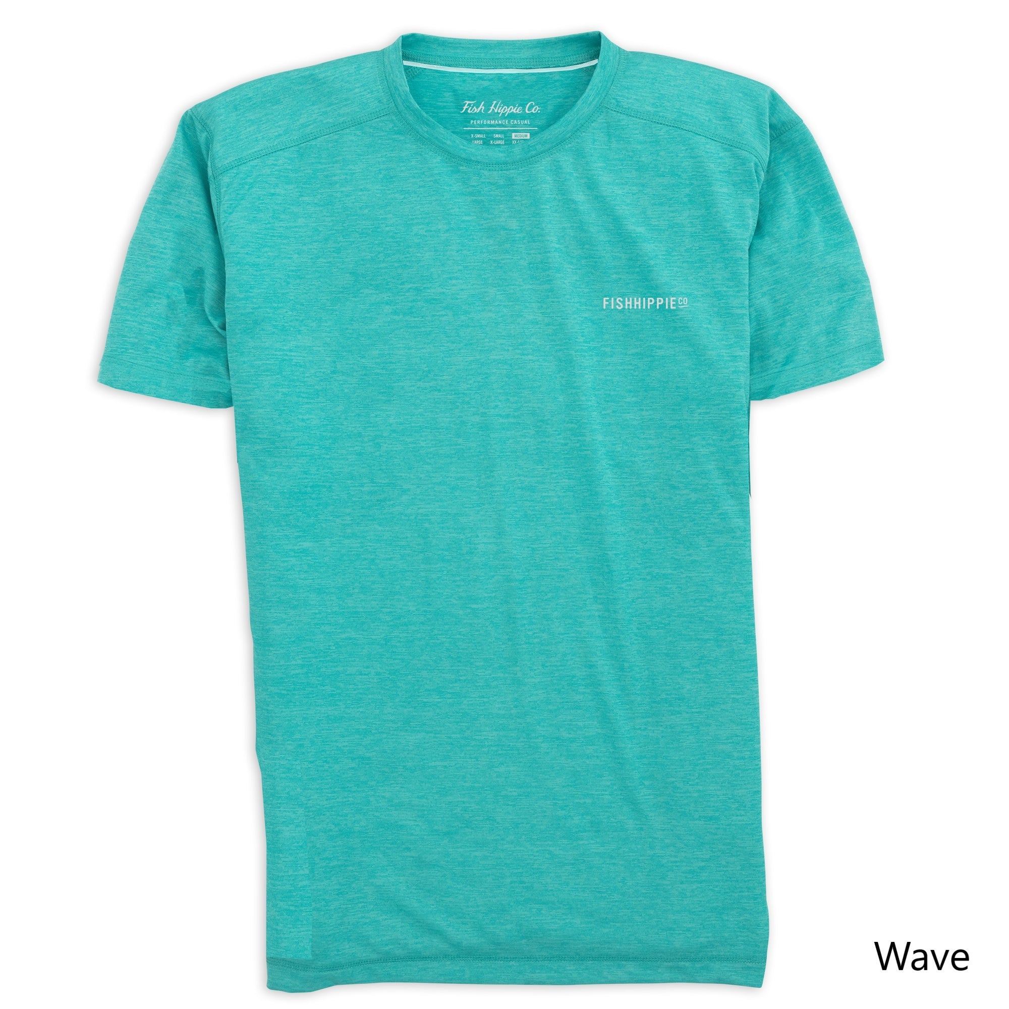 Boden Streak Heather Tee