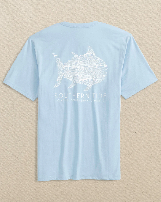 Ships and Seagulls s/s Tee