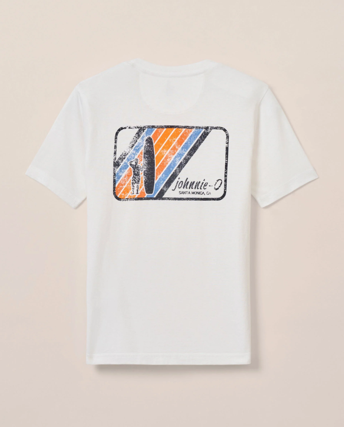 Retro JO Pocket Tee