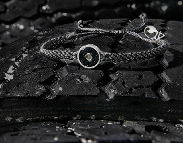 Osborne Reef Bracelet - Black