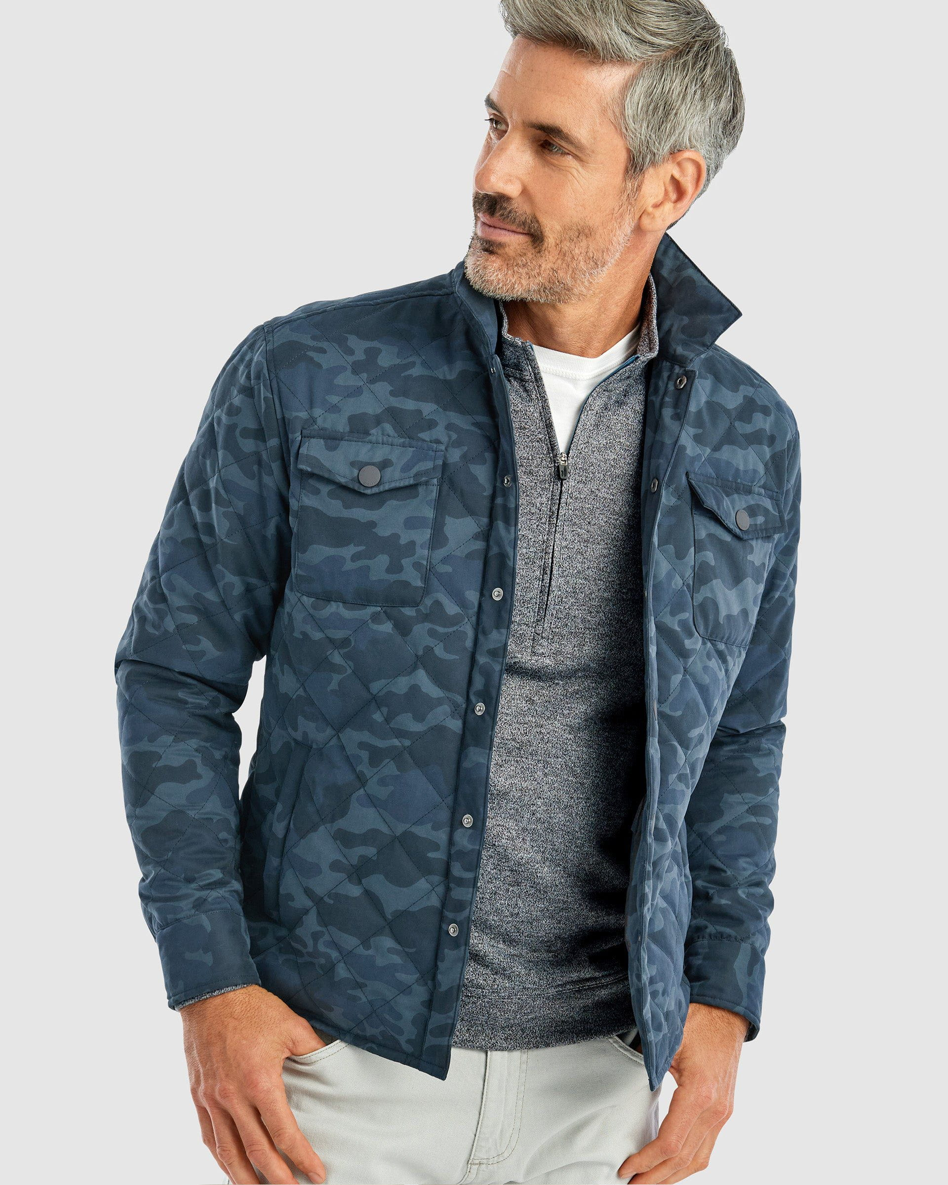 Gizmo Camo Jacket