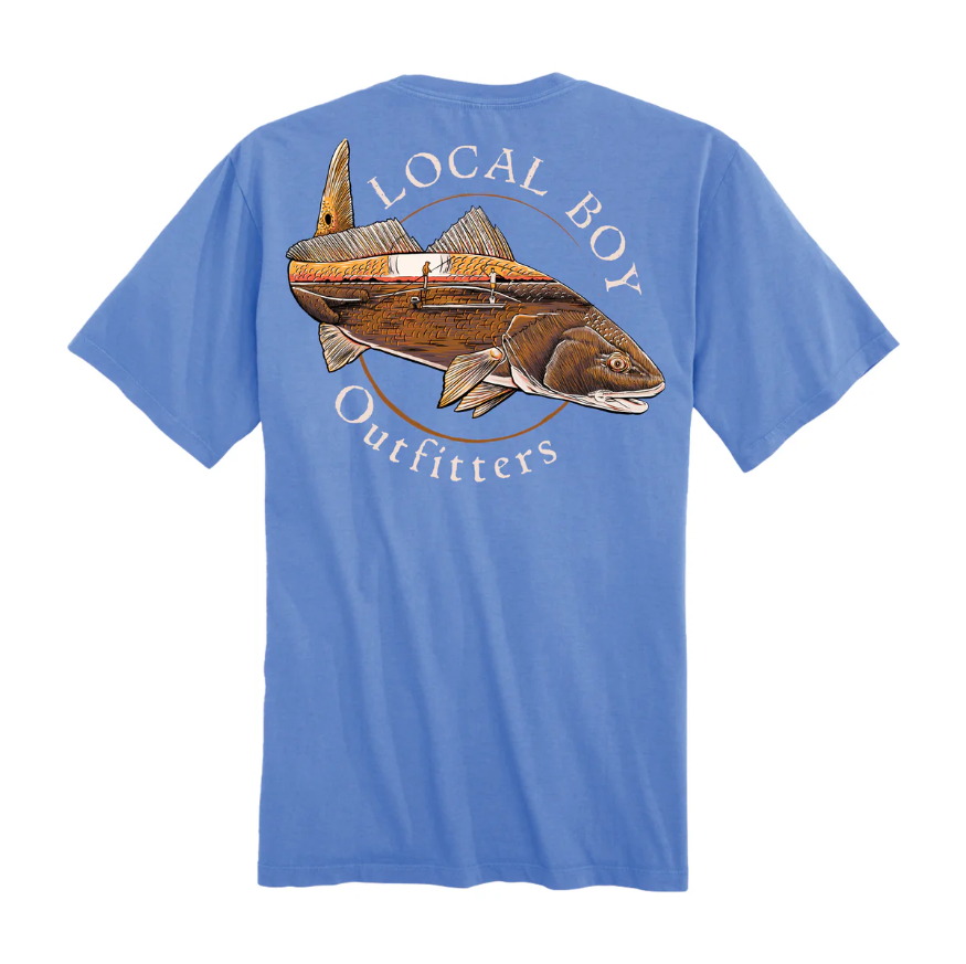 Marsh Red T-Shirt