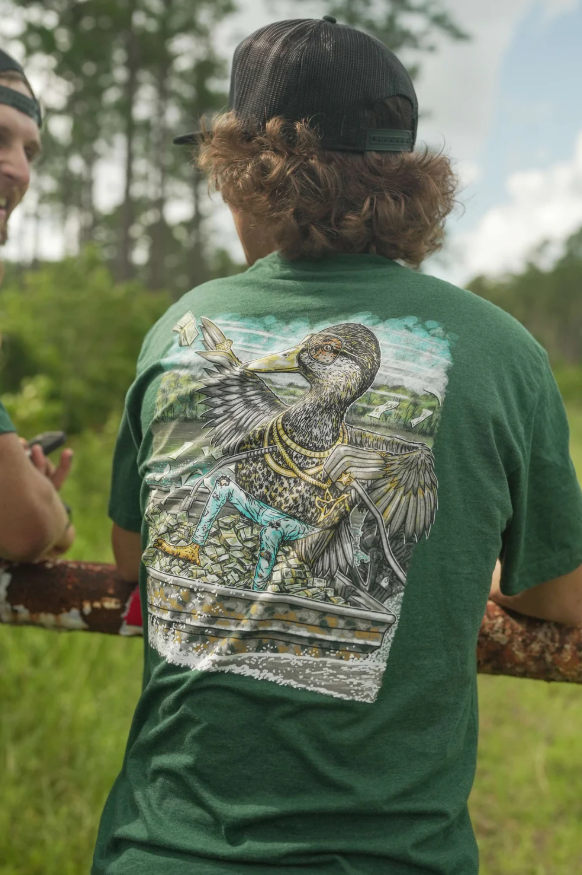 Paper Route s/s Tee