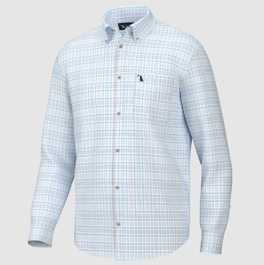 Stamps Dress Shirt