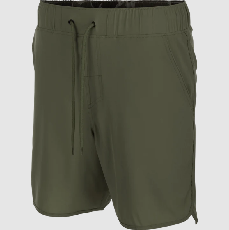 Commando Hybrid Volley Shorts 7IN