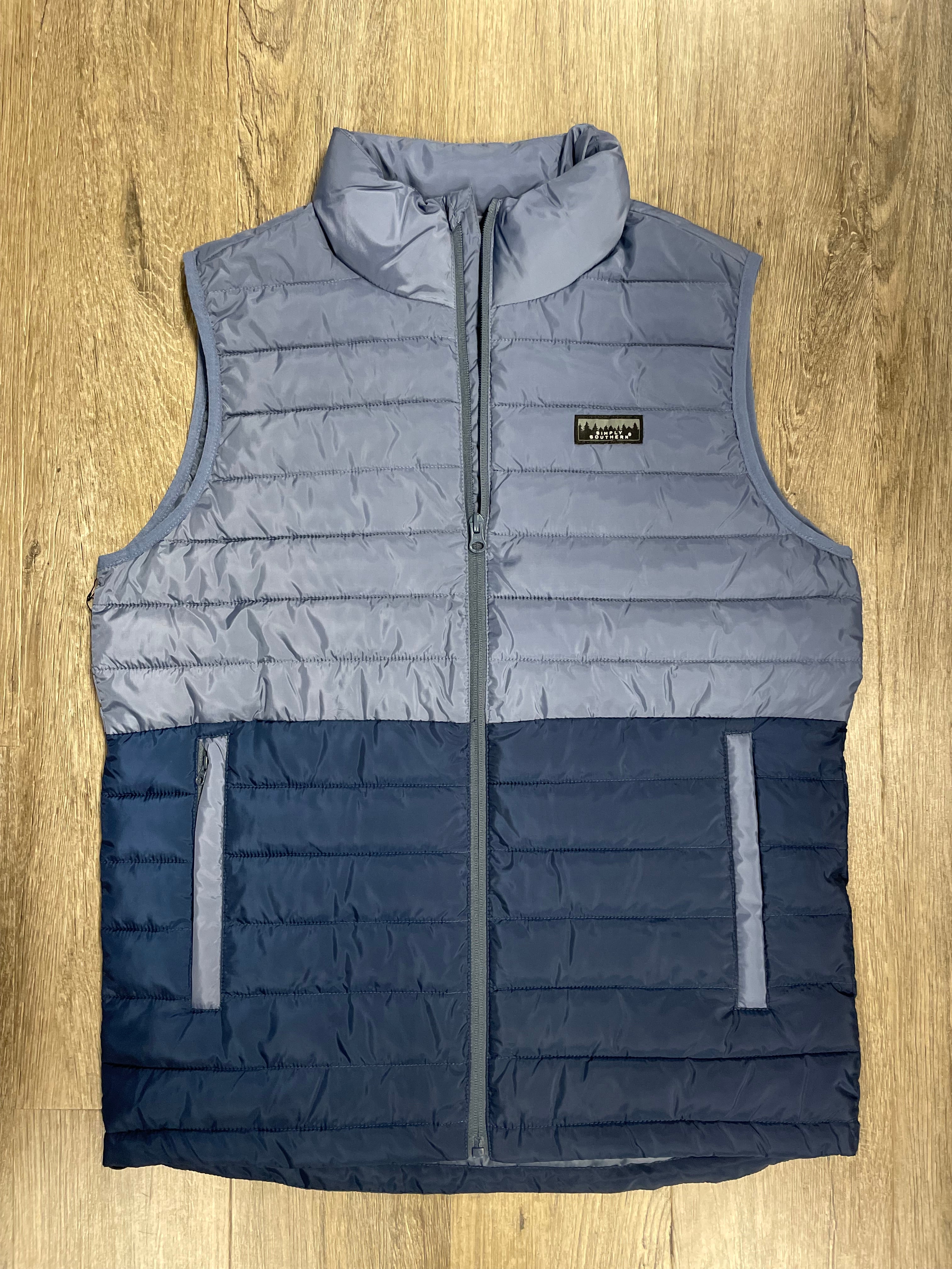 Puffy Vest