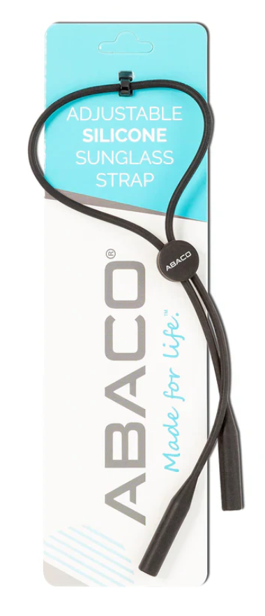 Adj Silicone Sunglass Strap