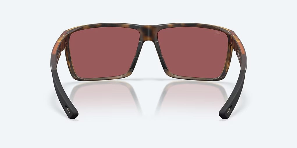 Rincon 2 - Matte Tortoise w/ Gold Mirror 580G