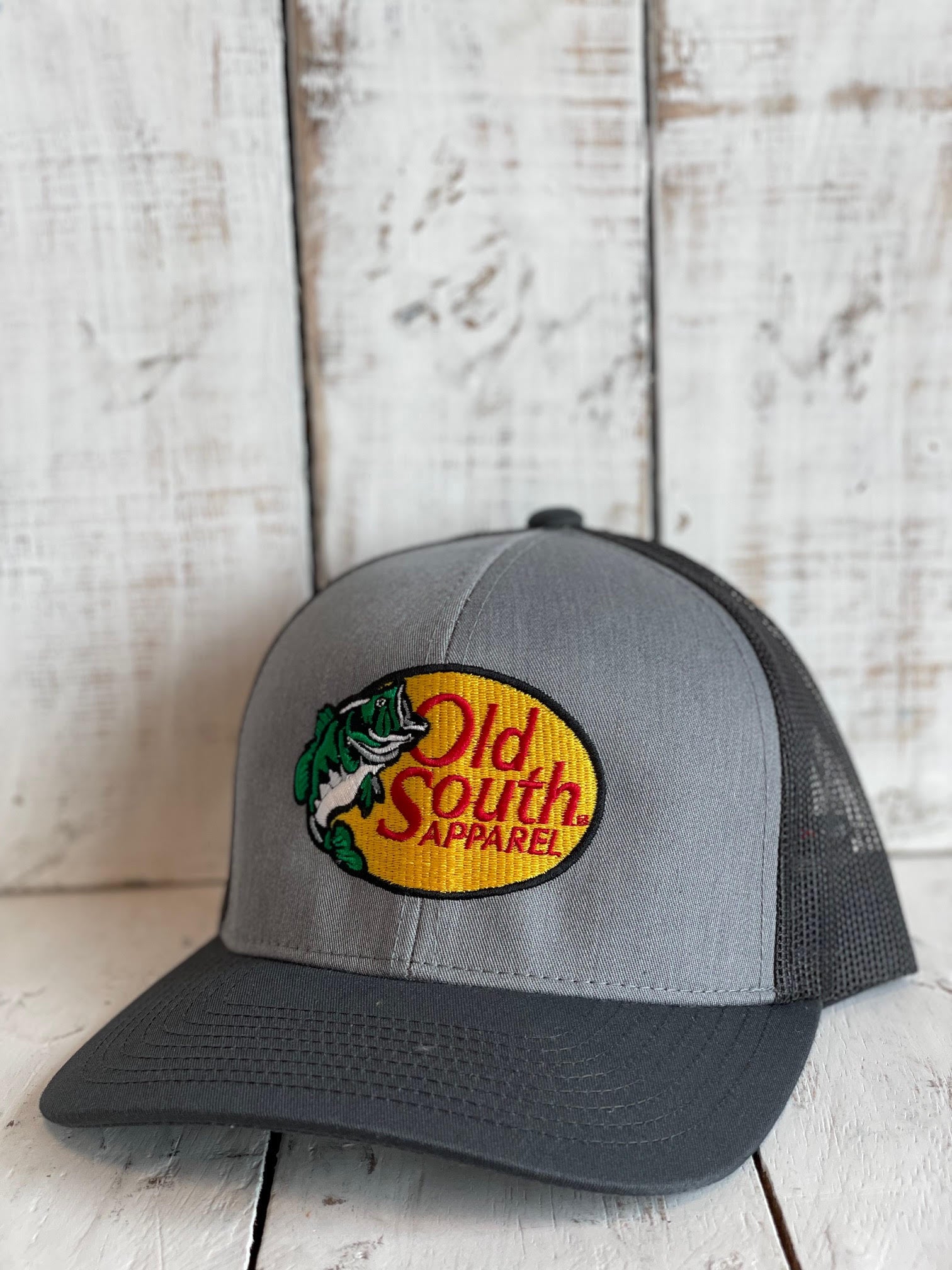 Bass Trucker Hat