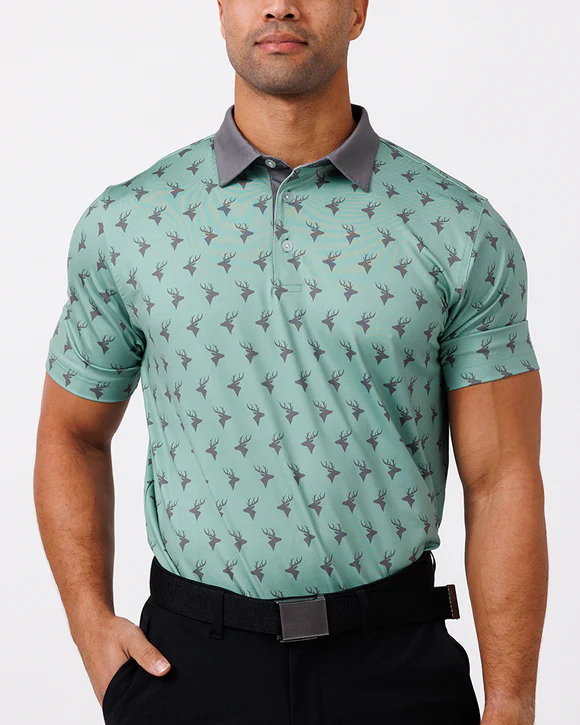 Men's Trophies Polo