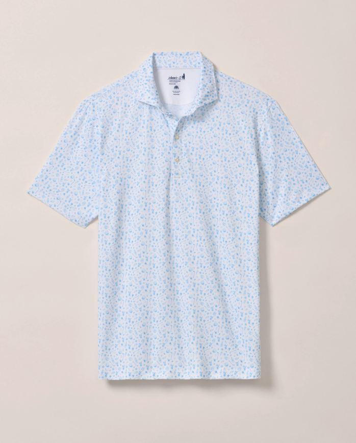 Juice Performance Jersey Polo