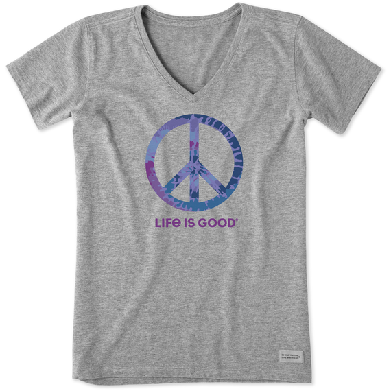 Tie Dye Peace