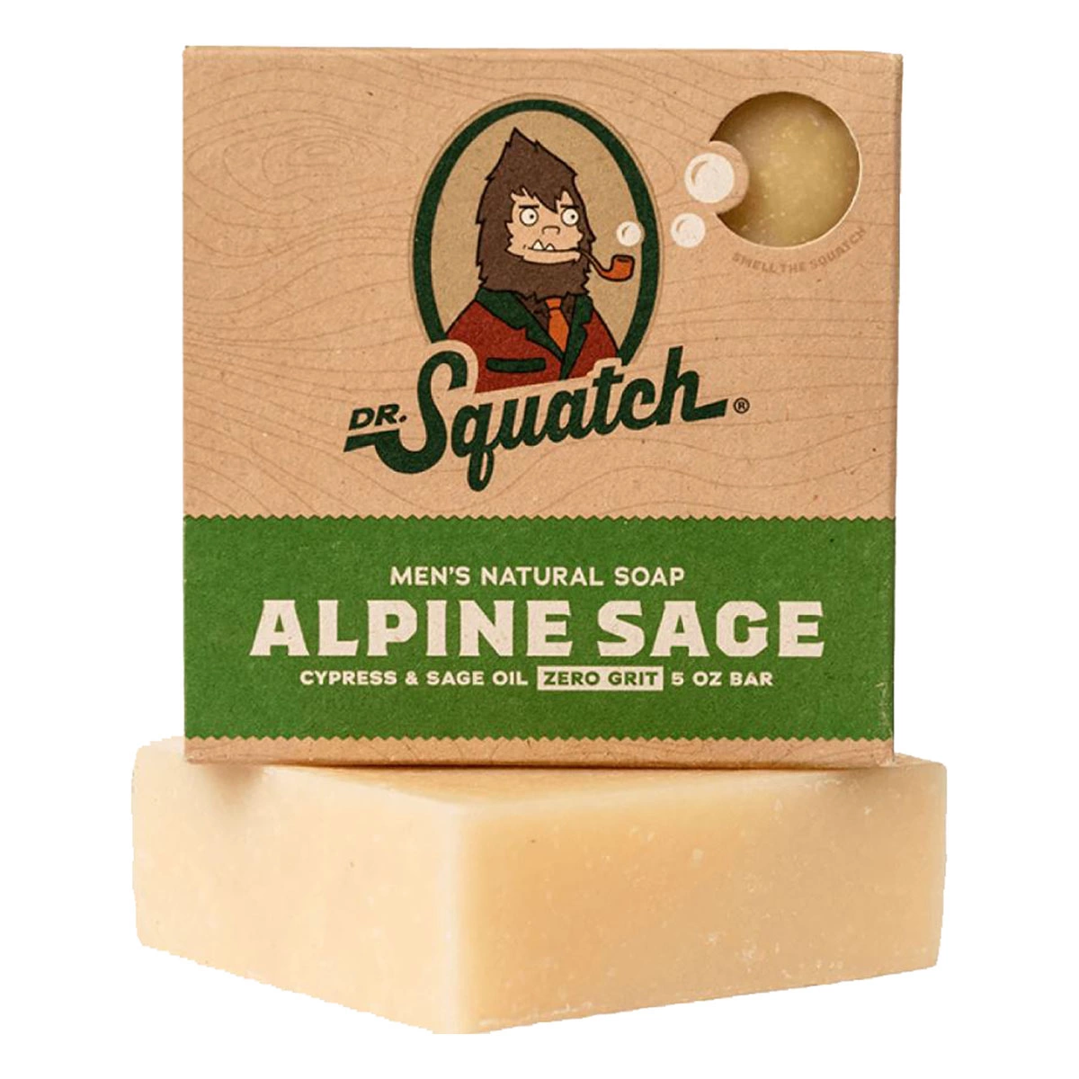 Alpine Sage Bar Soap