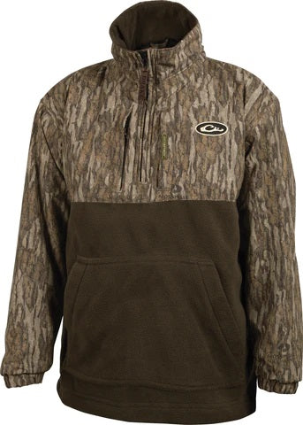 MST Youth Eqwader 1/4 Zip Jacket