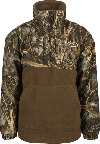 MST Youth Eqwader 1/4 Zip Jacket