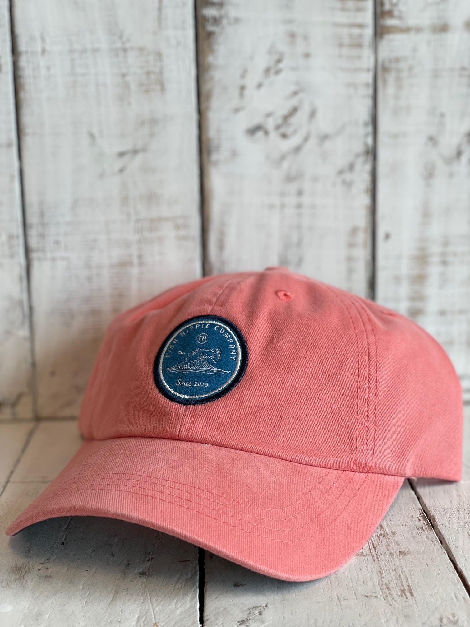 Locale Hat Pink
