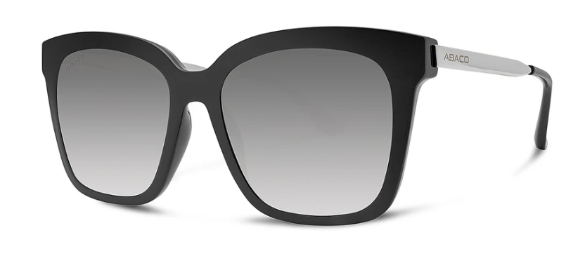 Zoe-Black/Grey Gradient