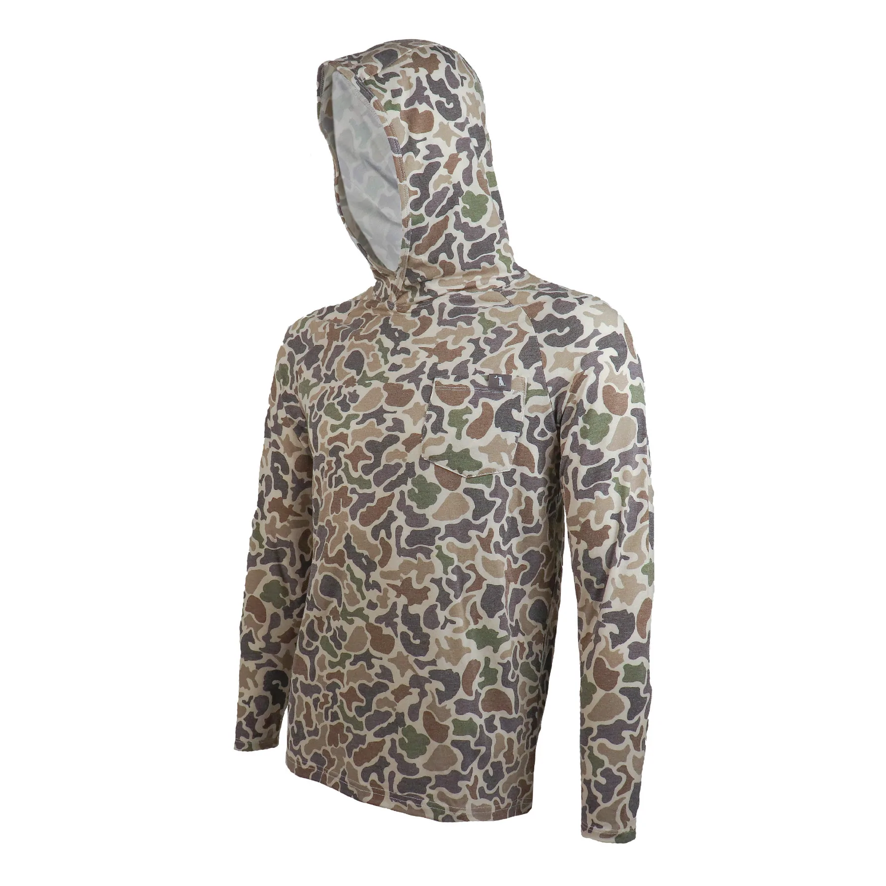 Heather Blend Hoodie