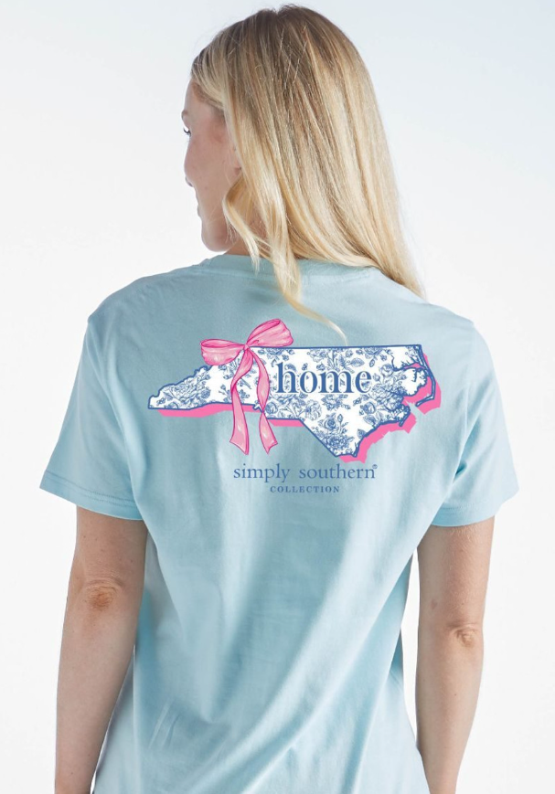 North Carolina Home Bow State s/s T-Shirt