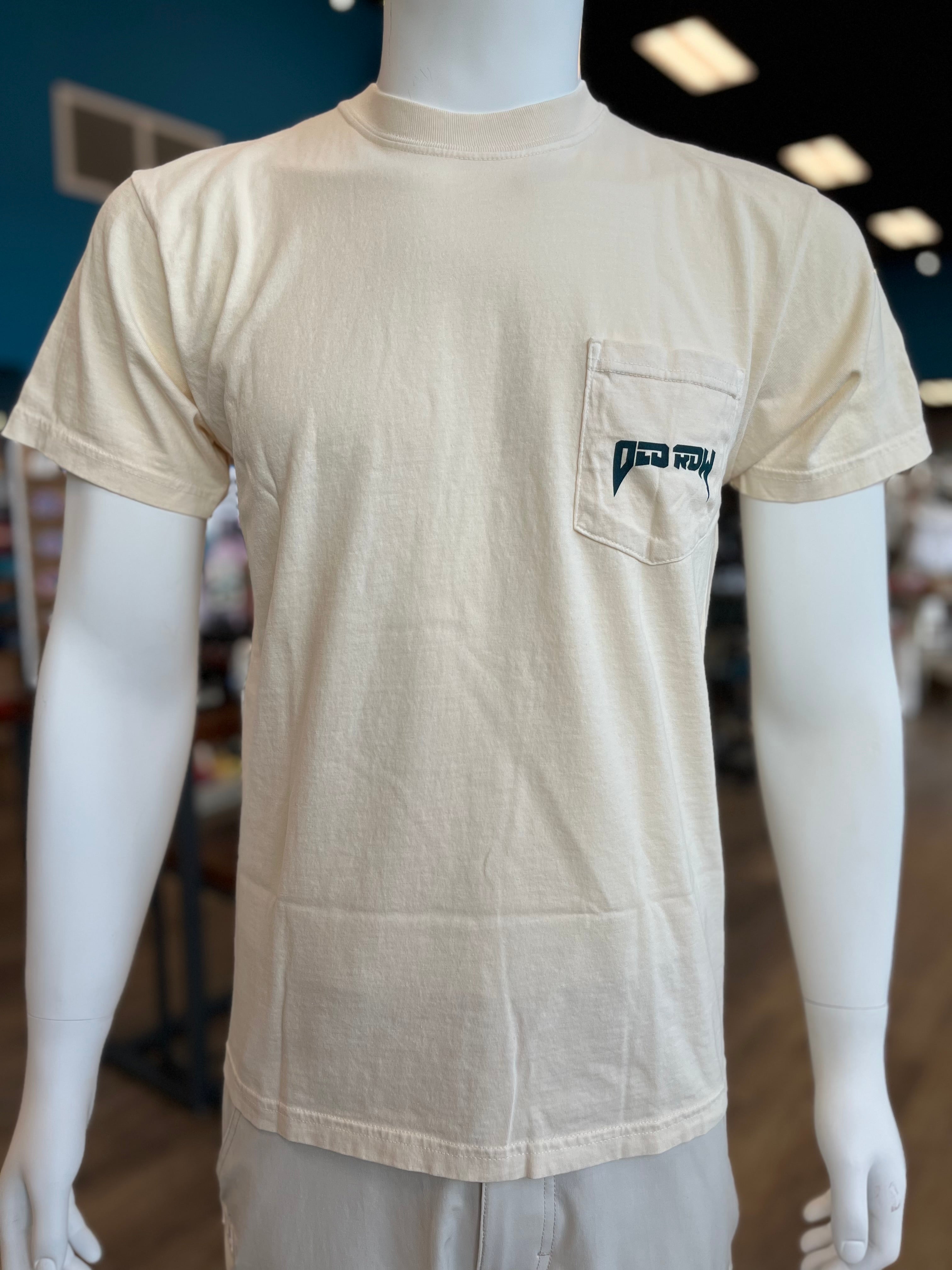 GBC Boyzin Pocket Tee