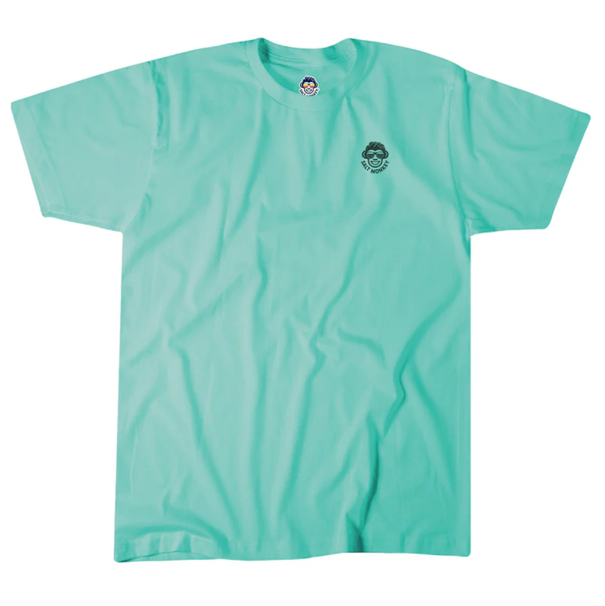 Working is For The Birds Pelican Tee