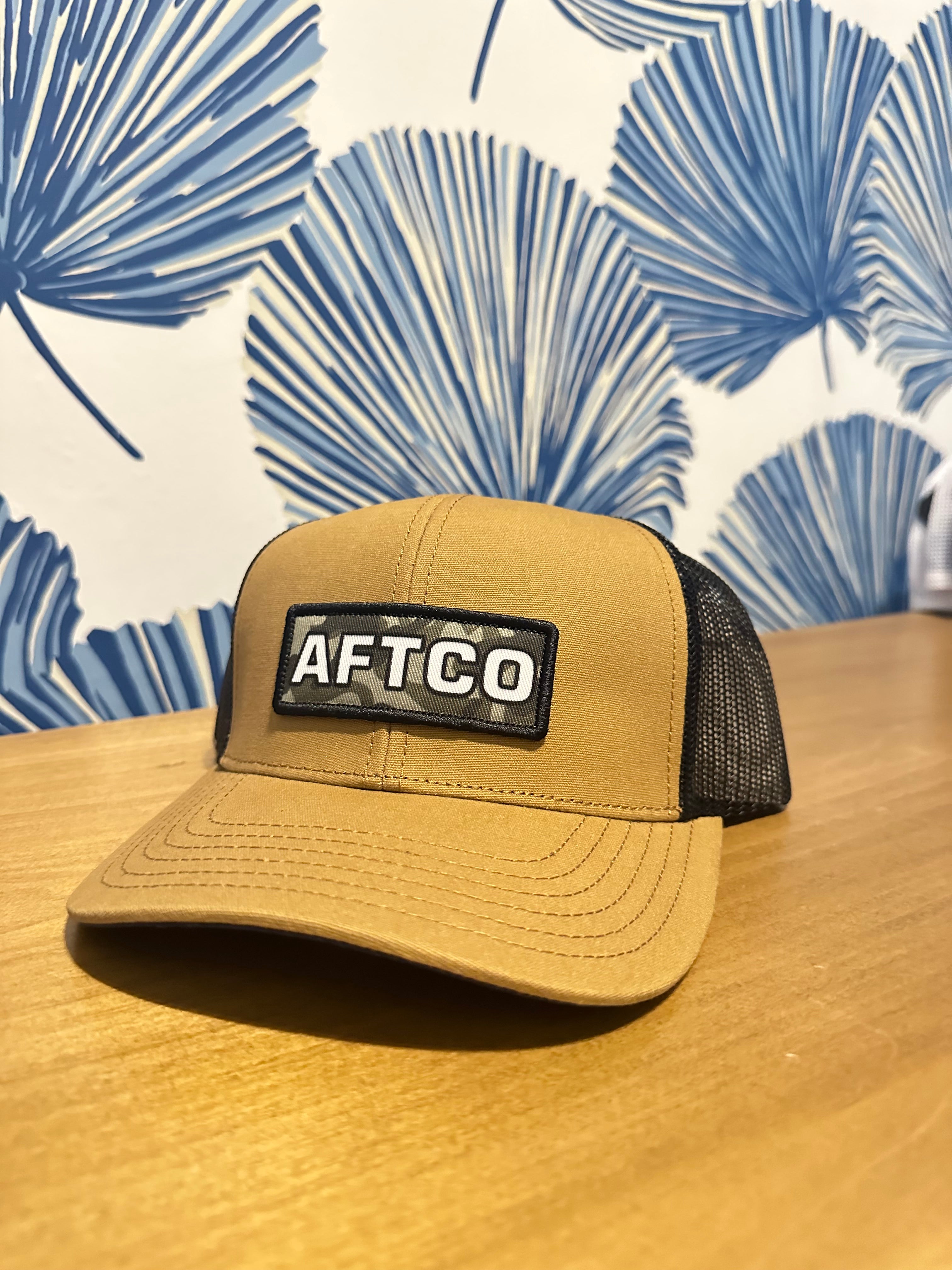 Boss Trucker - Cathaway Spice