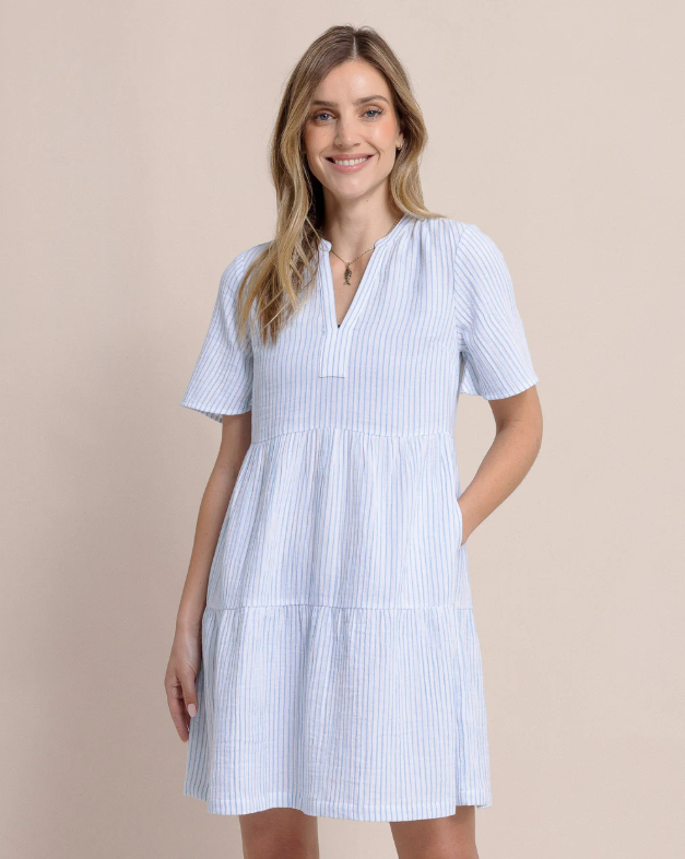 Harper Stripe Dress