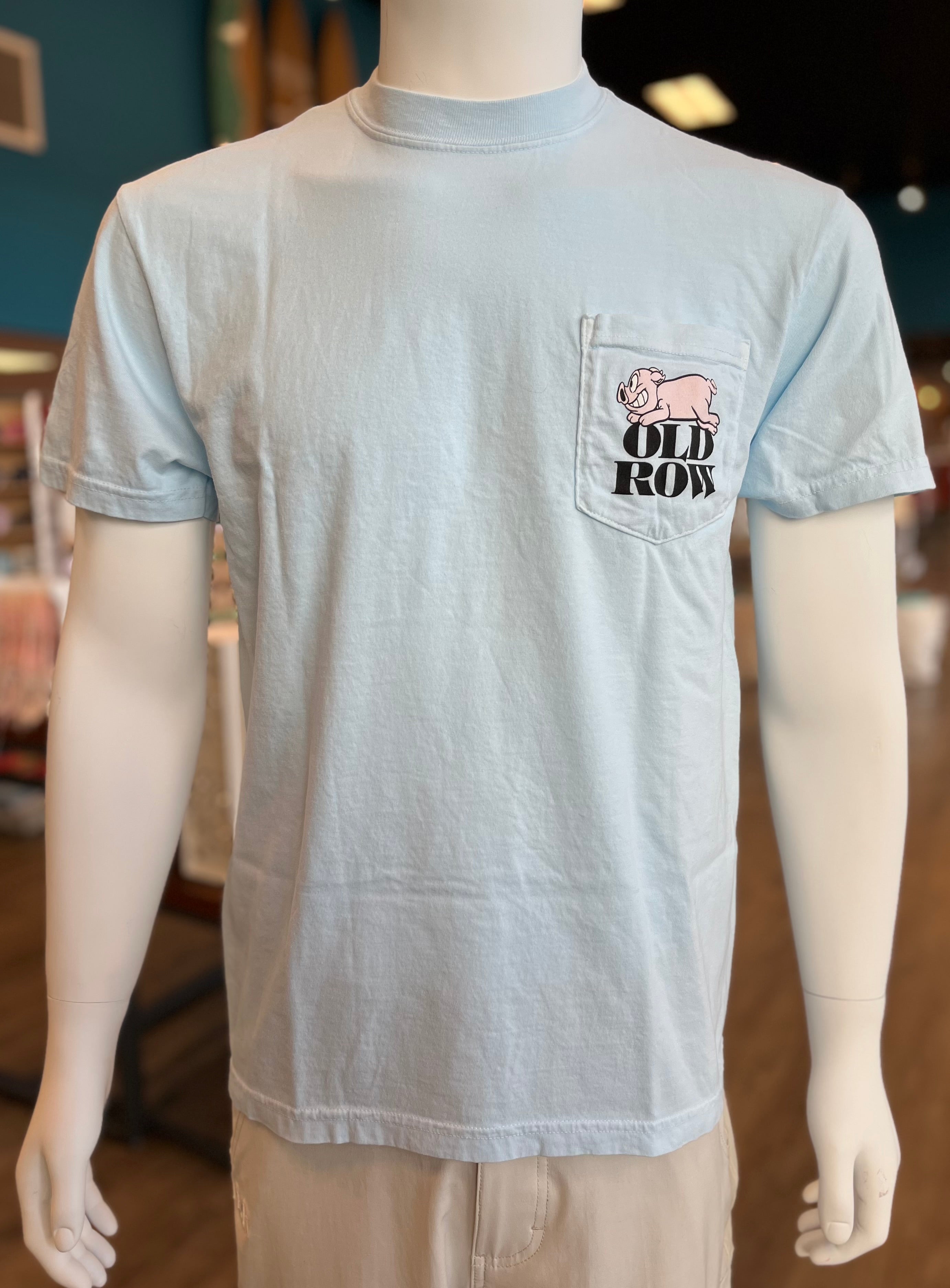 Rub Our Meat 2.0 Pocket Tee
