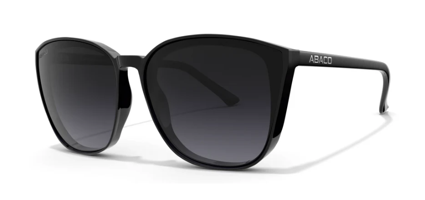 Chelsea-Gloss Black/Grey Gradient