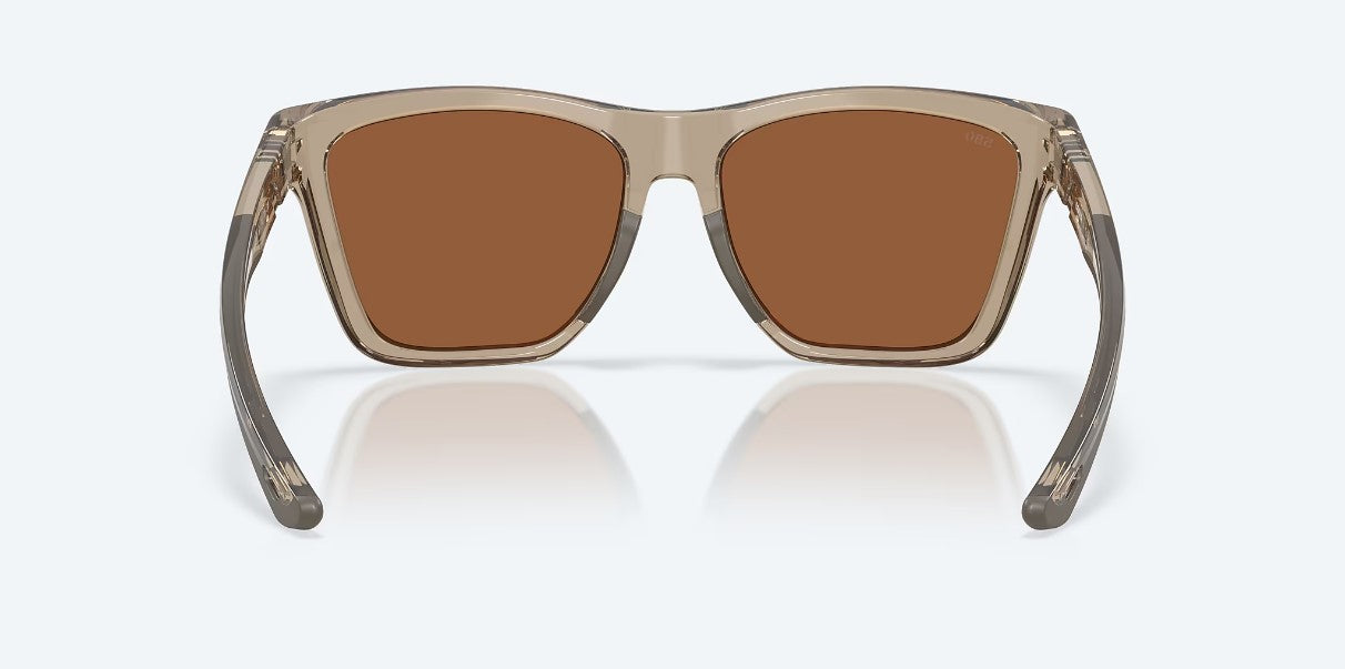 Panga 2 - Taupe w/ Copper Silver Mirror 580G