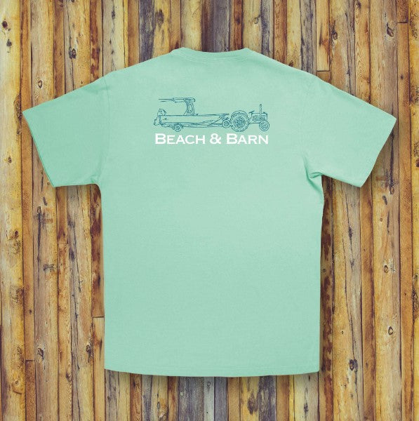 Tractor Pool Tee